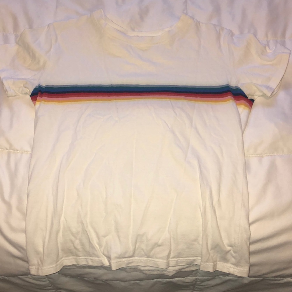 Brandy rainbow shirt
